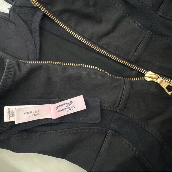 Agent Provocateur Black Midi Dress - Picture 5 of 5